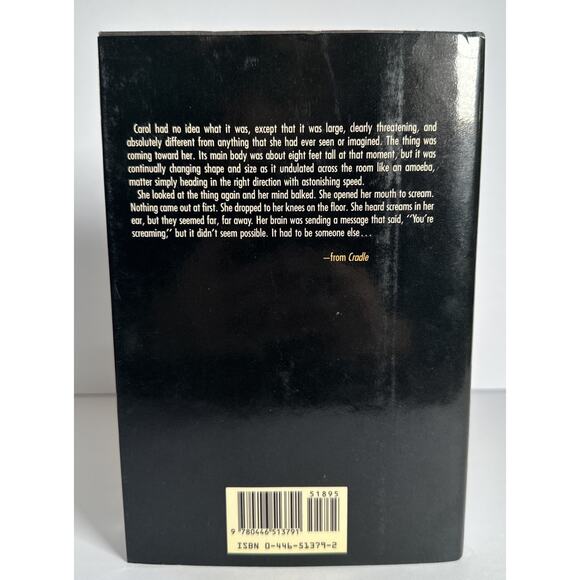 Cradle A Novel by Arthur C Clark & Gentry Lee 1st Edition 1st Printing SIGNED - Picture 2 of 9